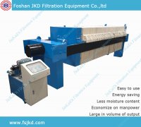 920 filter press