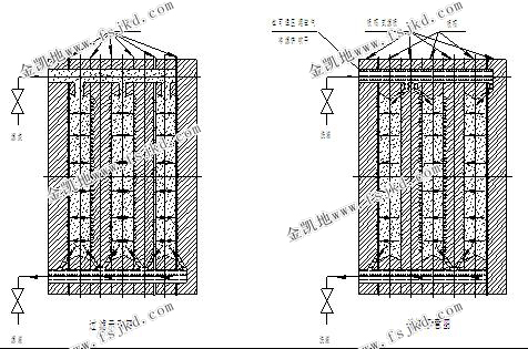 板框压滤机过滤冲洗原理