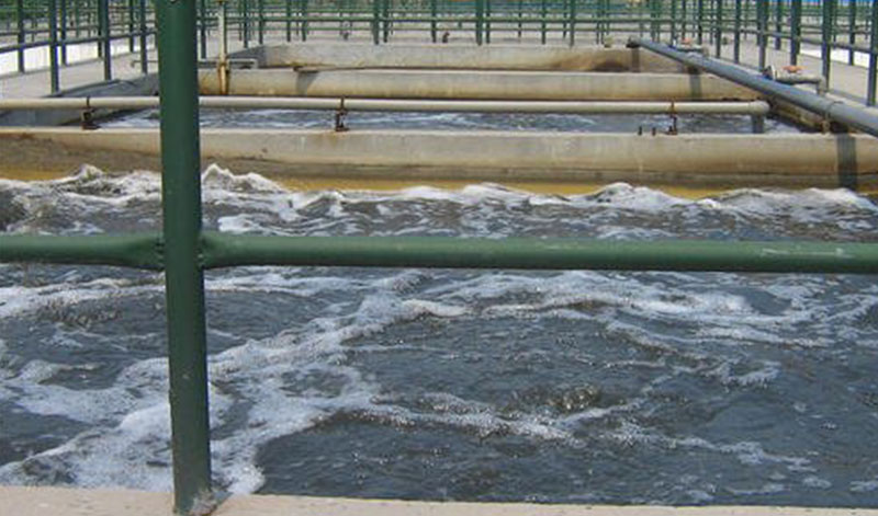 市政污水处理方案的特点介绍