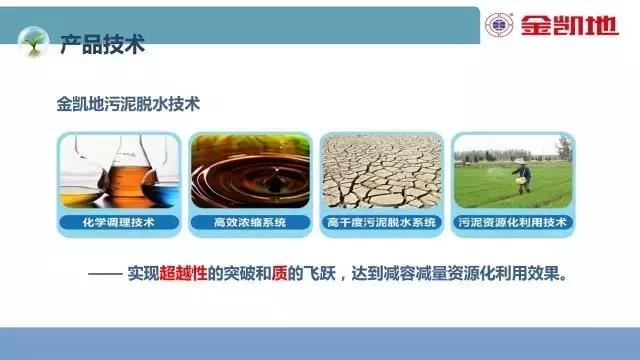 低能耗污泥脱水装备产品技术